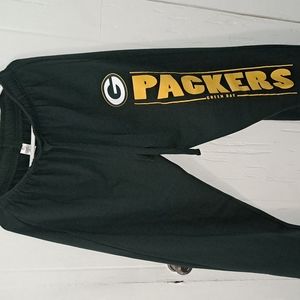 Green Bay Packers sweatpants